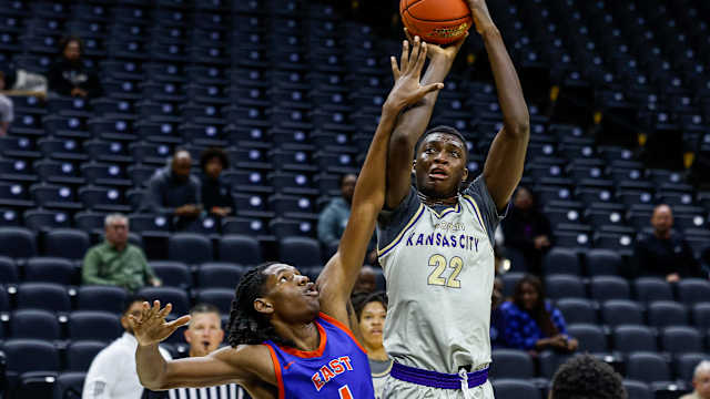 North Kansas City Missouri East St. Louis Illinois basketball Dec 9 2023 Nate Latsch-09